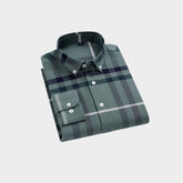 Premium Imported 100% High Quality Check Shirt | Full/Half Sleeve | With Pocket |(FS-104)